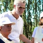 parc dendrologic creat in zona centrului de afaceri primarul florin chelaru multumim rompetrol pentru sprijinul acordat in amenajarea unui nou spatiu verde 685d89dce4d18