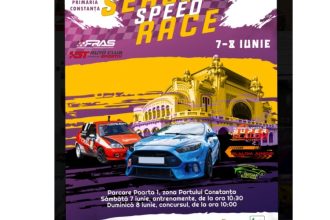 parcarea de la poarta 1 devine scena uneia dintre cele mai spectaculoase competitii auto din romania seaside speed race 2025 684192e2cfd7a