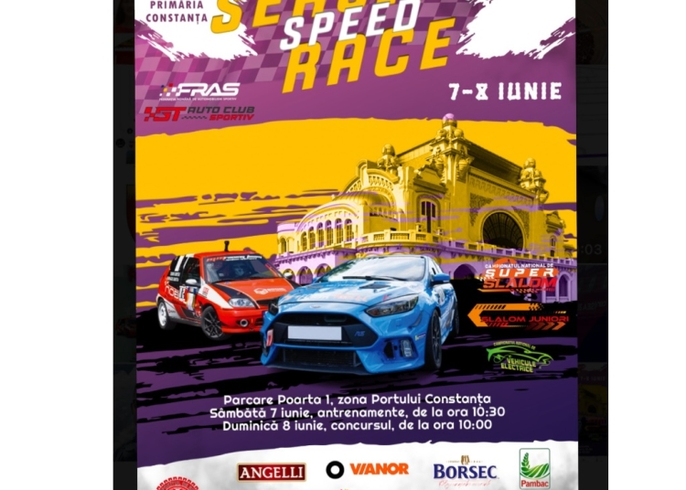 parcarea de la poarta 1 devine scena uneia dintre cele mai spectaculoase competitii auto din romania seaside speed race 2025 684192e2cfd7a