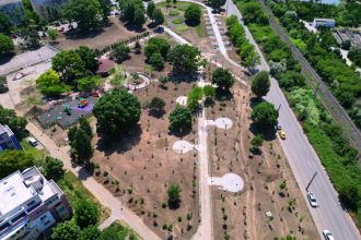 parcul din poarta 6 va fi transformat intr un spatiu de recreere modern 6842857773d6d