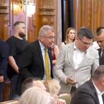 parlamentarii aur au facut scandal la audierea ministrilor propusi pentru guvernul bolojan nerusinatilor 685954f0a646d