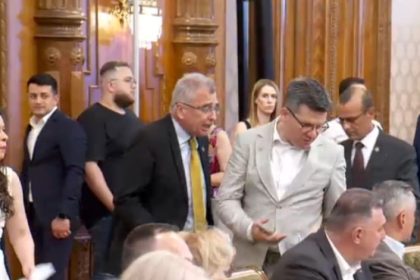 parlamentarii aur au facut scandal la audierea ministrilor propusi pentru guvernul bolojan nerusinatilor 685954f0a646d