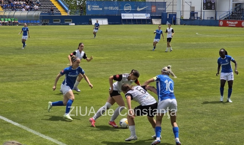 pe cine vor intalni fotbalistele de la farul constanta in grupa 5 preliminara din liga campionilor 685aaad700da1