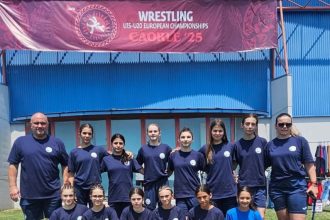 performanta remarcabila pentru cumpana la campionatul european u15 de lupte feminine foto 685fefa9e9272