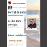 portret de autor la biblioteca judeteana constanta prozatorul bogdan boeru unul dintre cei mai prolifici scriitori dobrogeni 68491628804cf