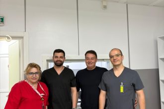 premiera medicala la spitalul clinic judetean de urgenta constanta a fost realizata prima angiografie cerebrala diagnostica 685bee88989d4