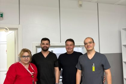premiera medicala la spitalul clinic judetean de urgenta constanta a fost realizata prima angiografie cerebrala diagnostica 685bee88989d4