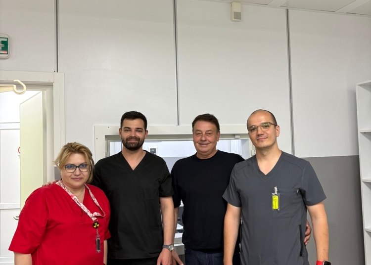 premiera medicala la spitalul clinic judetean de urgenta constanta a fost realizata prima angiografie cerebrala diagnostica 685bee88989d4