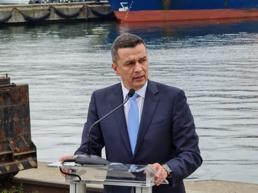 presedintele interimar al psd sorin grindeanu sambata va fi dat votul social democratilor pentru intrarea sau nu la guvernare 68558a6cd46e8