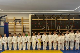 primul examen de mon pentru copiii de la sectia de judo 6855031b74b29