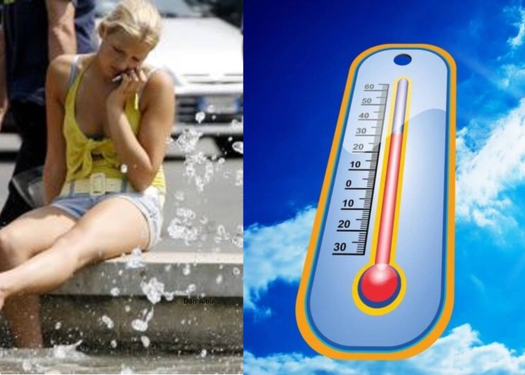 prognoza meteo la sfarsit de mai si inceput de iunie temperaturi in crestere in toata tara vreme frumoasa pe litoral 683c24361e9e1