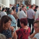 protest la ministerul finantelor angajatii au oprit lucrul nemultumiti de taierea sporurilor 68628176e7a4d