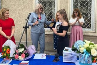 recunoastere pentru excelenta ana demetria margarit eleva colegiului national pedagogic constantin bratescu din constanta un model pentru intreaga generatie 68554f060bc5c