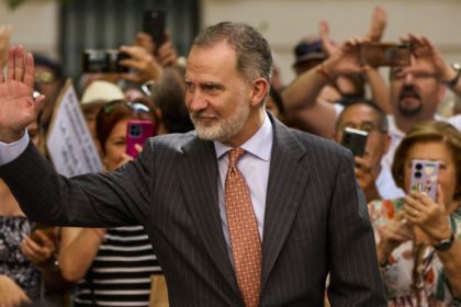 regele spaniei vizita oficiala in romania felipe al vi lea primul lider strain primit de nicusor dan 683ee1d3cf0fc