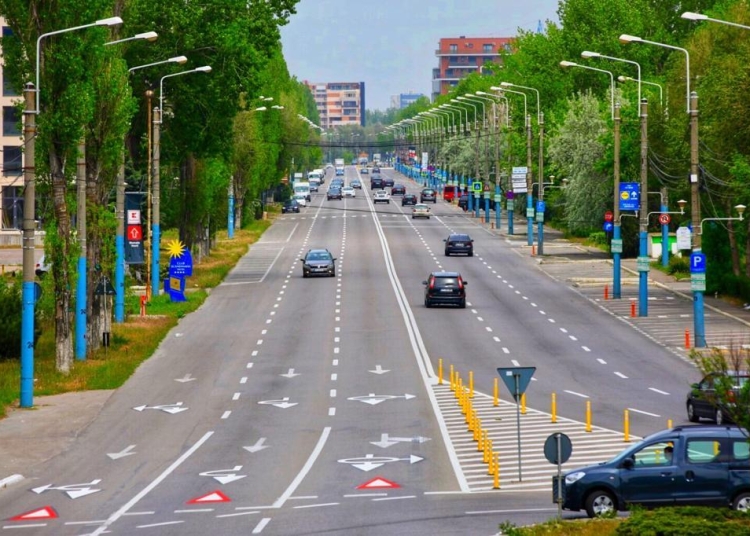 regulamentul parcarilor trece la programul de vara zona 0 nu va mai fi scutita in weekend sau de sarbatorile legale 683e21dfcad12