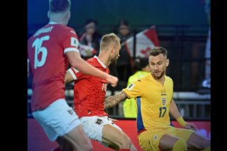 romania infrangere cu austria in preliminariile campionatului mondial 2026 6844a8f854128