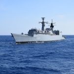 s a dat alarma la bordul navei regele ferdinand un marinar maistru militar a disparut fara urma in timpul misiunii din mediterana 683cc2483a791