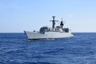 s a dat alarma la bordul navei regele ferdinand un marinar maistru militar a disparut fara urma in timpul misiunii din mediterana 683cc2483a791