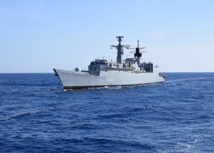 s a dat alarma la bordul navei regele ferdinand un marinar maistru militar a disparut fara urma in timpul misiunii din mediterana 683cc2483a791