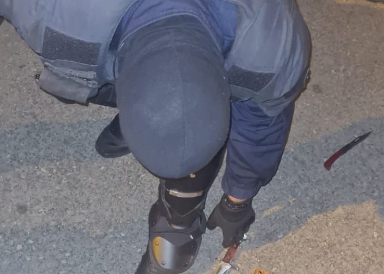 scandal la cet un individ s a dat in stamba inclusiv in postul de politie si a ajuns la palazu 684811c46fe5d