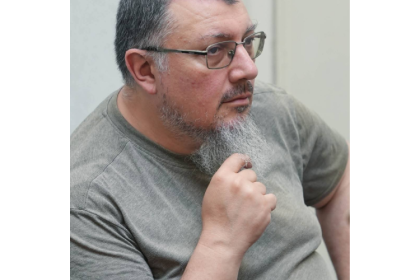 scriitorul dobrogean bogdan boeru portret de autor la biblioteca judeteana ioan n roman constanta 684930e67dd89