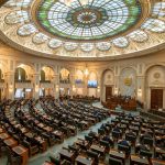 sedinta de plen comun a camerei deputatilor si senatului cu privire la diurnele parlamentarilor 68624b43d3857