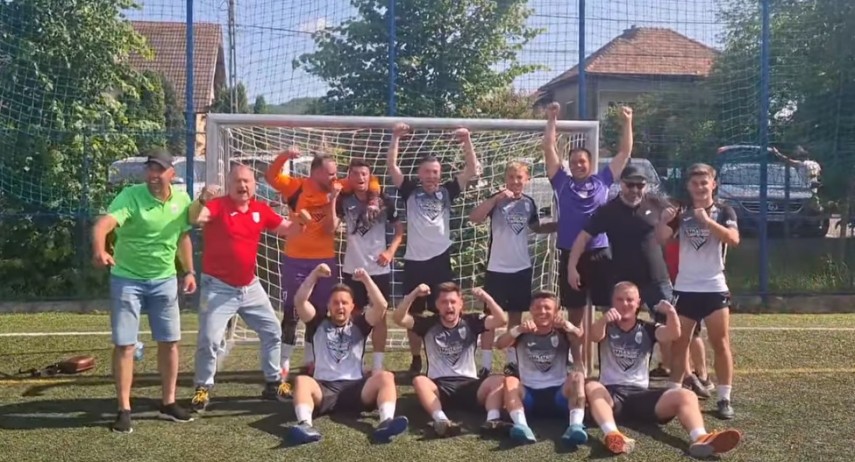 sfertfinalista in cupa romaniei acs marina lmp este calificata direct la campionatul national de la bucuresti 685114e524053