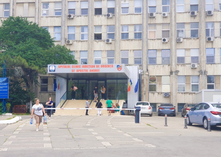 spitalul judetean constanta investeste in neurochirurgie licitatie pentru echipamente medicale de ultima generatie 6848cb29c6f44