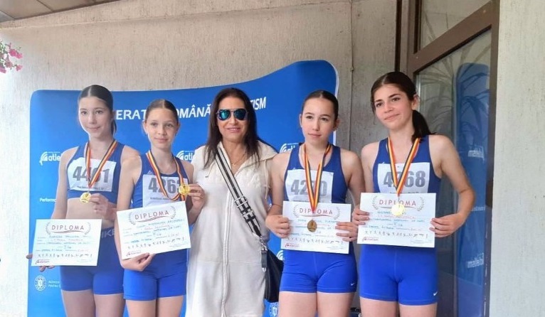 sportivi de la cs farul constanta medaliati la nationalele pentru copii galerie foto 6840524265a6e