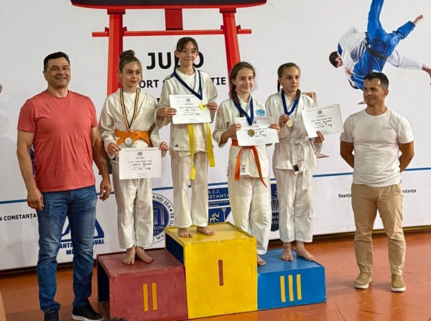 sportivii de la acs pantheon constanta opt medalii la editia a treia a cupei pantheon 685b93390b58f