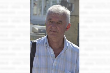 stoica lascu in prag de aniversare de la profesor intr un sat din tulcea la un reputat istoric al dobrogei 685175777fff6