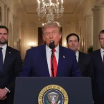 sua au bombardat trei instalatii nucleare ale iranului donald trump iranul batausul din orientul mijlociu trebuie acum sa faca pace 68579ea13b127