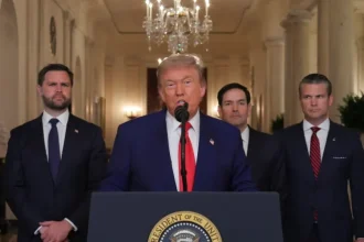 sua au bombardat trei instalatii nucleare ale iranului donald trump iranul batausul din orientul mijlociu trebuie acum sa faca pace 68579ea13b127