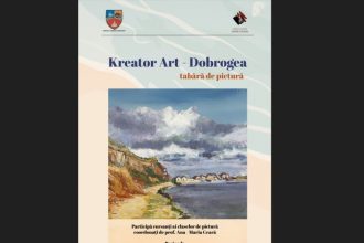 tabara de pictura kreator art eveniment organizat de centrul teodor t burada constanta in localitatea corbu p 685e3ce0720ff