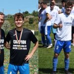 tata si fiu colegi de echipa la liga a 4 a campioni judeteni doi ani la rand galerie foto 68556b37926bc