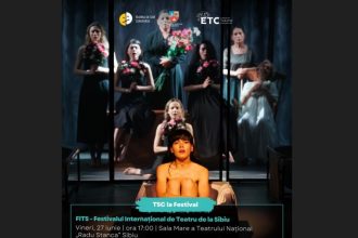 teatrul de stat constanta este prezent la festivalul international de teatru de la sibiu ce spectacol va fi pus in scena 685e38af738ff