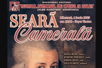 teatrul oleg danovski pregateste doua seri de spectacole memorabile 683db8602357b