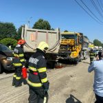 trafic ingreunat pe dn2a la mihail kogalniceanu in urma unui accident rutier 68512343a0952