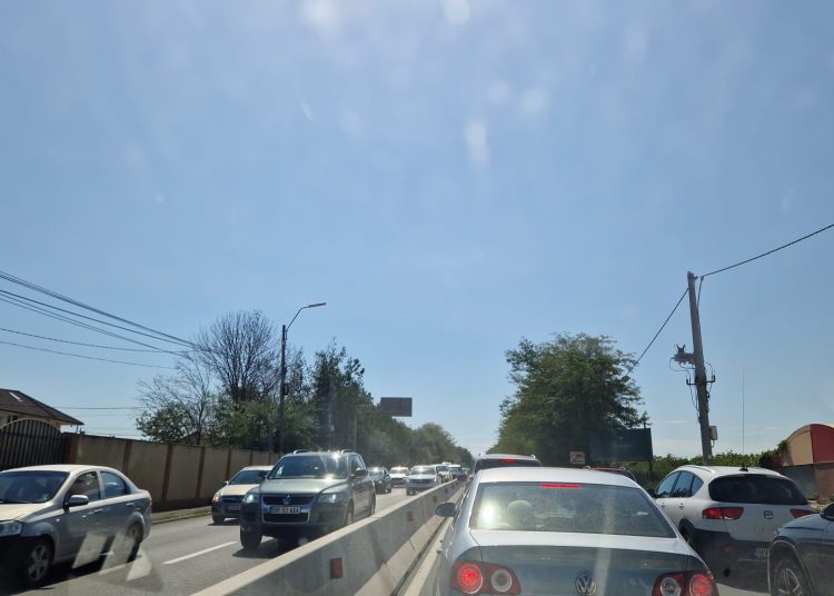 trafic rutier aglomerat pe litoral recomandarile politistilor 6843f69a1d35c