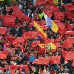 tragedie in timpul finalei portugalia spania un suporter a murit dupa ce a cazut de la 8 metri din tribuna 6846929100729
