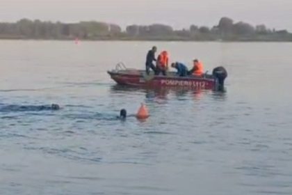 tragedie pe dunare un baiat de 16 ani a murit inecat in zona corabia judetul olt 6855224fa17c8