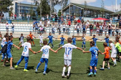 trei medalii pentru academia hagi in ultimele trei categorii ale trofeului iosif bukossi galerie foto 686258953e57f