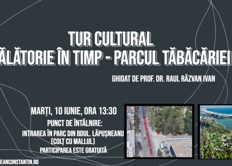 tur cultural calatorie in timp parcul tabacariei 68417c9cbb483