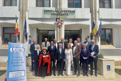 turism si relatii diplomatice consulatul kazahstanului a reunit la constanta consuli onorifici din intreaga lume 684028c80f315