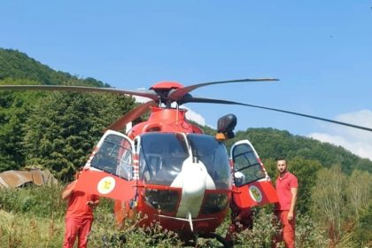 un alpinist a cazut de la o inaltime de 8 metri in muntii bucegi 6846dc659e1c0