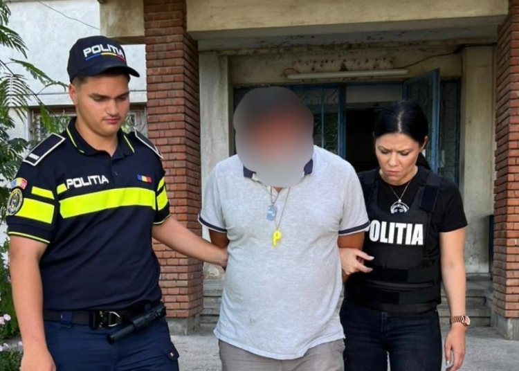 un barbat a fost retinut pentru multiple infractiuni rutiere si furt calificat in zona vama veche mangalia 685fc5bd66acd