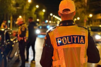 un barbat cu permisul suspendat prins de politisti pe calea dobrogei din valu lui traian 686113dae6303