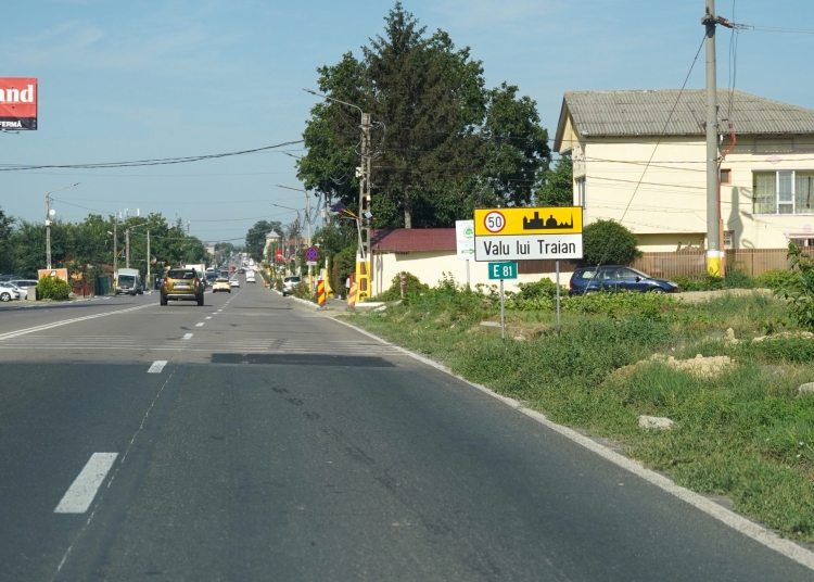 un barbat de 28 de ani conducea fara permis prin valu lui traian dosar penal 684ec8eec4df4