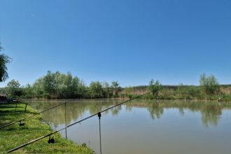 un barbat din dolj a murit in timpul unei sesiuni de pescuit dupa ce undita lui a atins firele de inalta tensiune 6857df186ec98