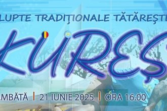 uniunea democrata a tatarilor turco musulmani din romania va invita la kures lupte traditionale tatarasti 6855350e8ec62